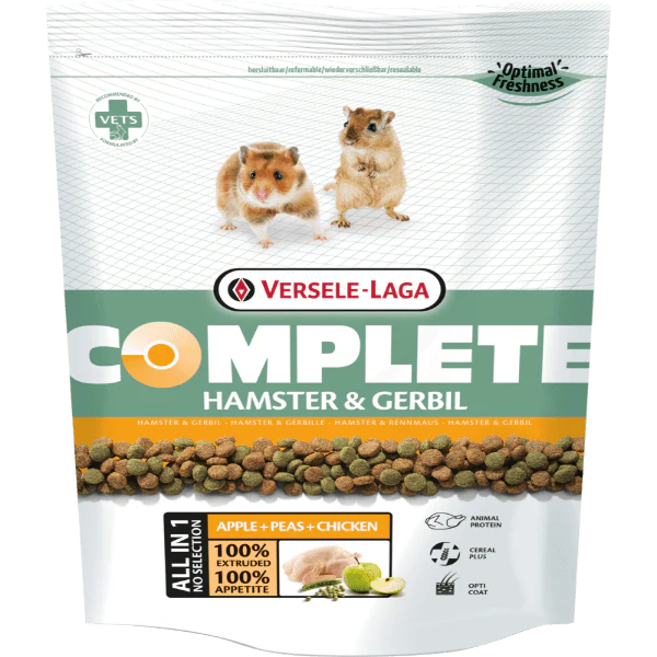 Versele-Laga Complete Hamster & Gerbil Food