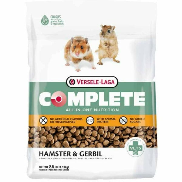 Versele-Laga Complete Hamster & Gerbil Food - Image 4