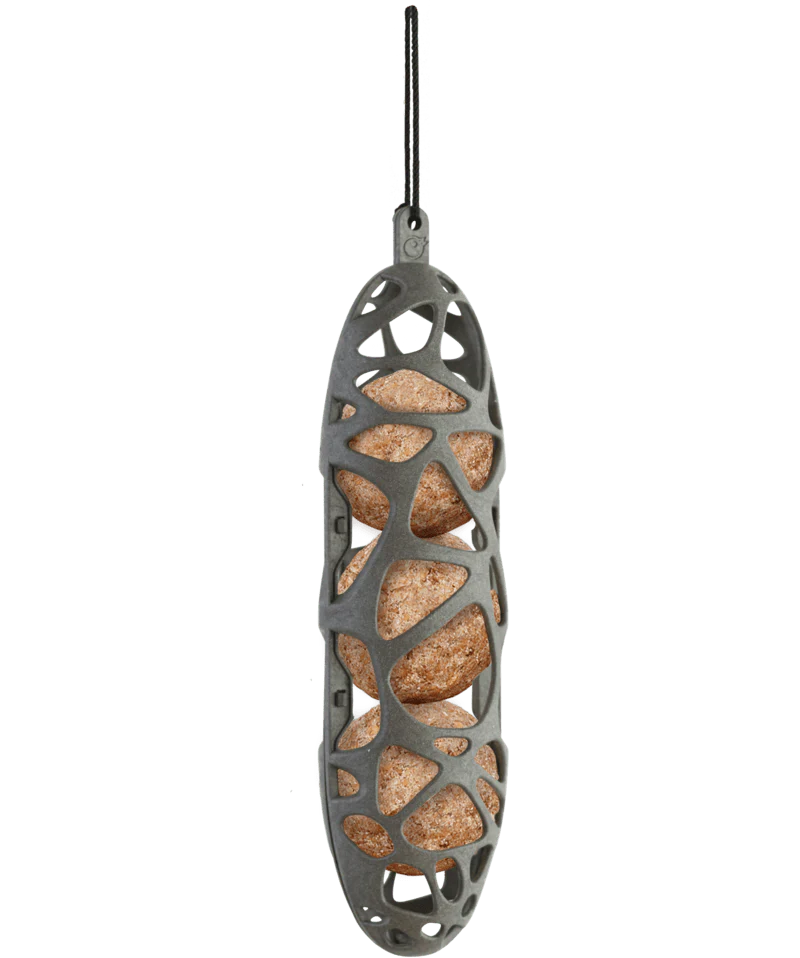 Versele-Laga Menu Nature Suet Balls + Feeder - Image 2