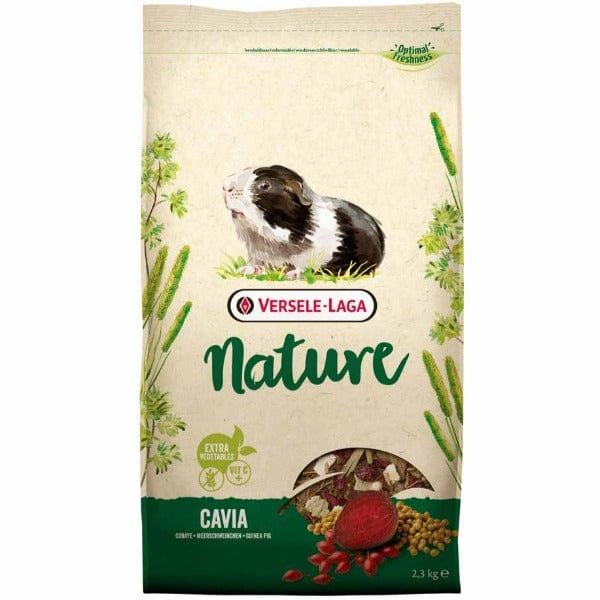 Versele-Laga Nature Cavia (Guinea Pig) Food - Image 4