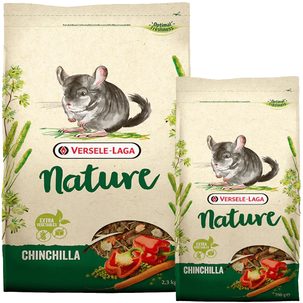 Versele-Laga Nature Chinchilla Food