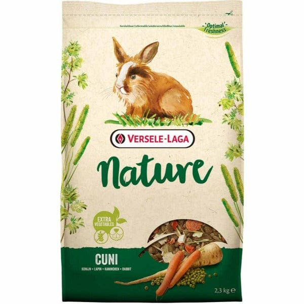 Versele-Laga Nature Cuni (Adult Rabbit) Food - Image 4