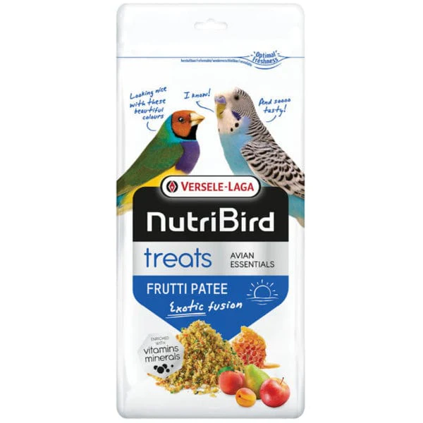 Versele-Laga NutriBird Treats Frutti Patee