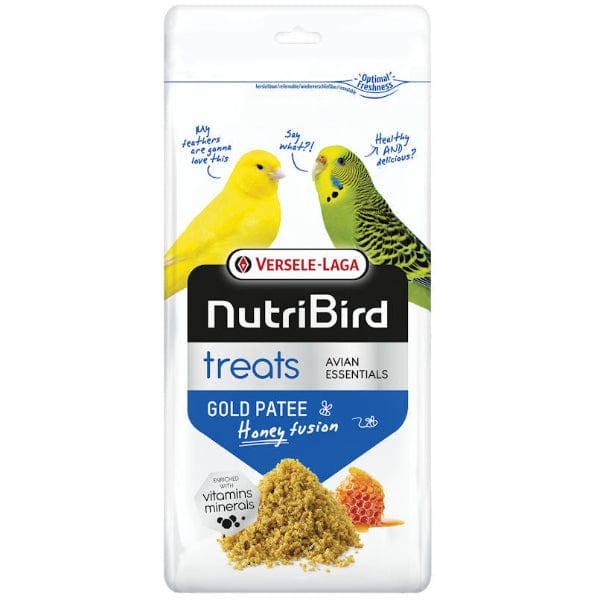 Versele-Laga NutriBird Treats Gold Patte Honey Fusion