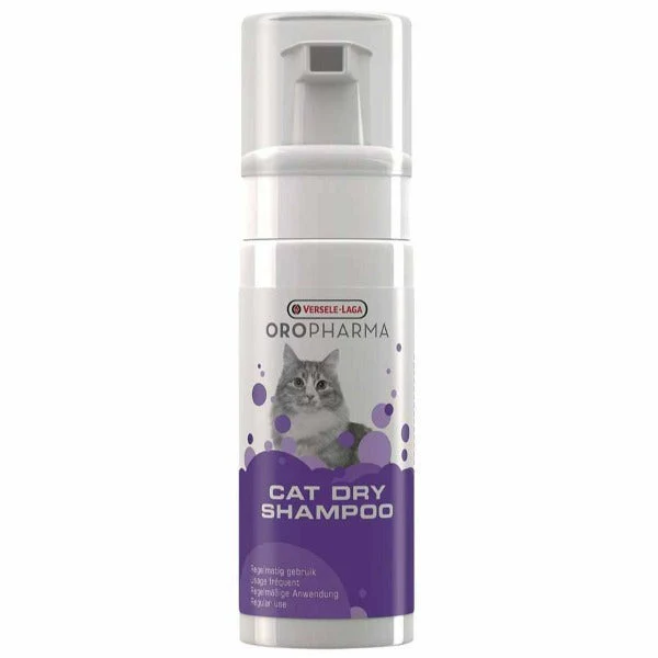 Versele-Laga Oropharma Dry Cat Shampoo