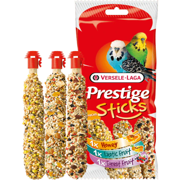 Versele-Laga Prestige Sticks Budgies Variety Pack - Image 2