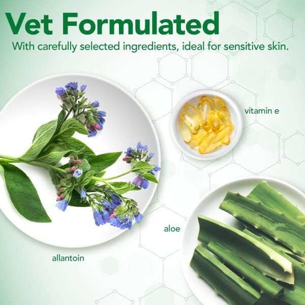 Vet's Best Hypo-Allergenic Shampoo for Dogs - Image 3
