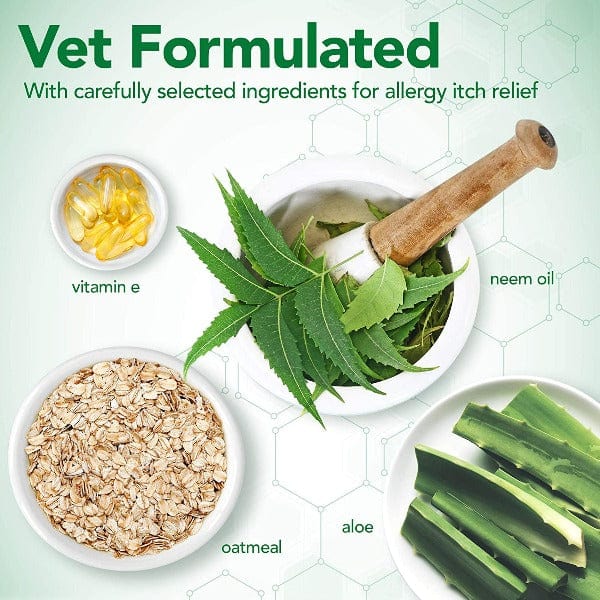 Vet's Best Waterless Cat Bath - Image 2