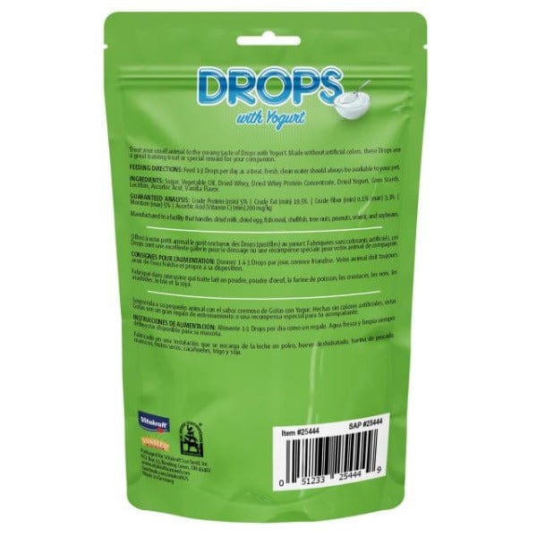 Vitakraft Yogurt Drops Small Animal Treat - Image 4