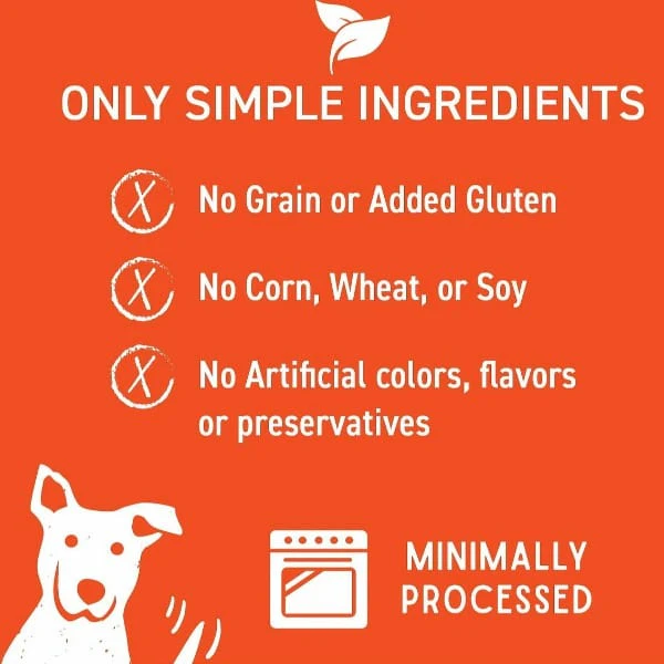 Wag More Bark Less Creamy Peanut Butter Soft & Chewy Dog Treats - Image 8