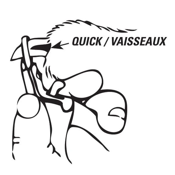 Wahl Cat Nail Clipper Guillotine Style - Image 3