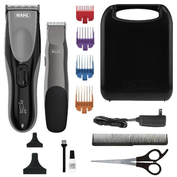 Wahl Groom Pro Rechargeable Pet Clipper Combo Kit - Image 2