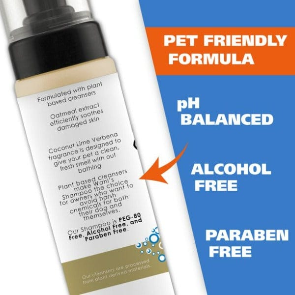Wahl No Rinse Shampoo For Dogs - Image 6