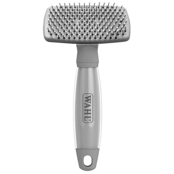 Wahl Cat Self-Cleaning Slicker Brush - Image 4