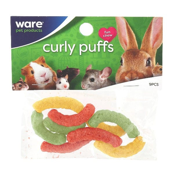 Ware Critter Puffs Small Animal Treats - Image 2