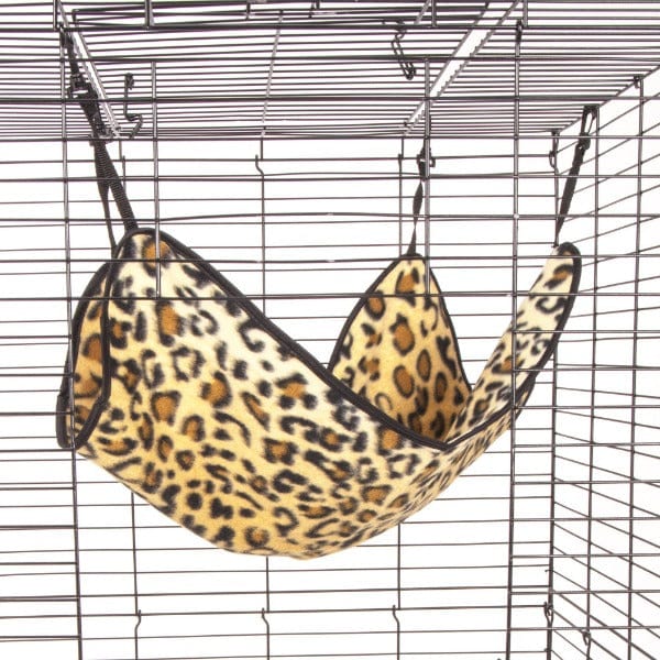 Ware Jumbo Hang-N-Hammock for Small Pets - Image 3