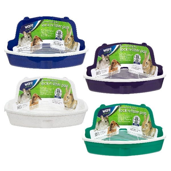 Ware Jumbo Scatterless Lock-n-Litter Pan - Image 4