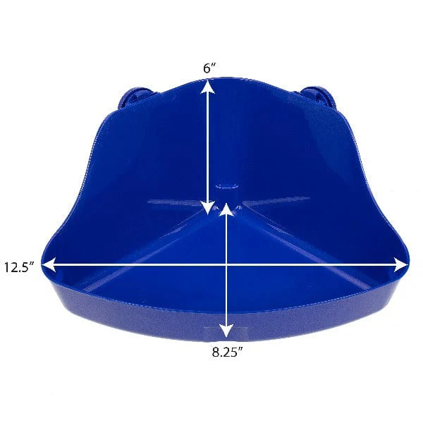 Ware Lock-N-Litter Pan for Small Pets - Image 2