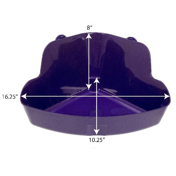 Ware Lock-N-Litter Pan for Small Pets - Image 4