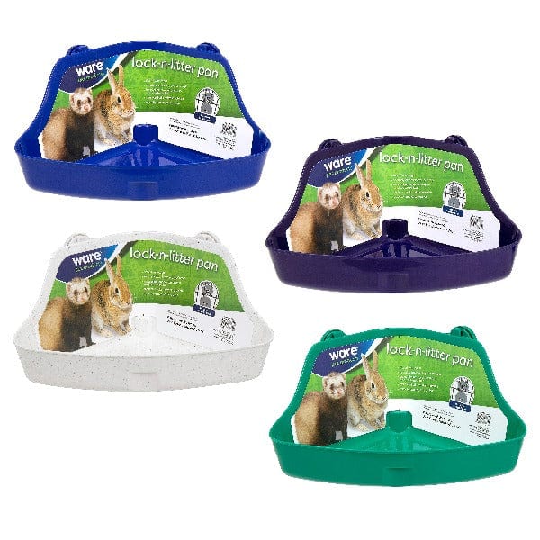 Ware Lock-N-Litter Pan for Small Pets - Image 5