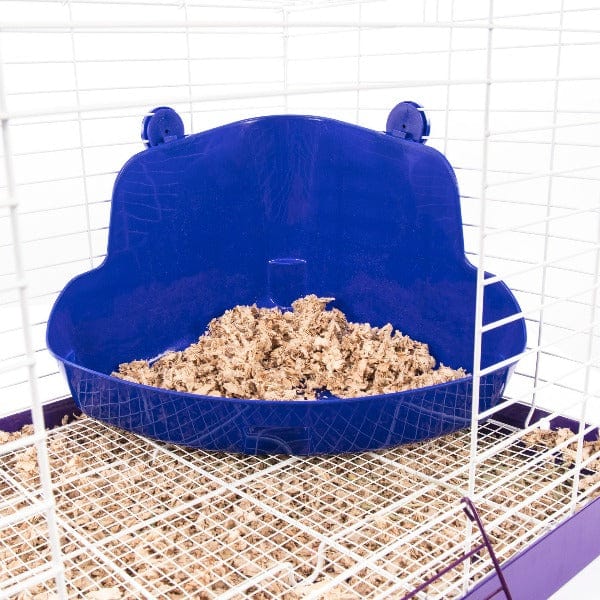 Ware Lock-N-Litter Pan for Small Pets - Image 8