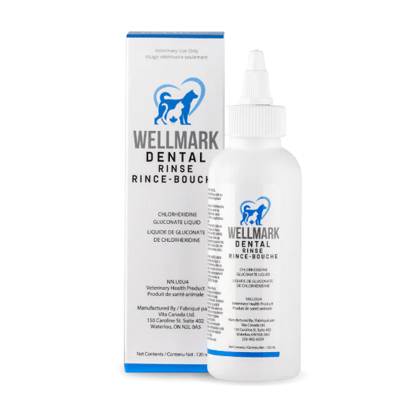 Wellmark Dental Rinse for Dogs & Cats (SPECIAL ORDER ITEM)