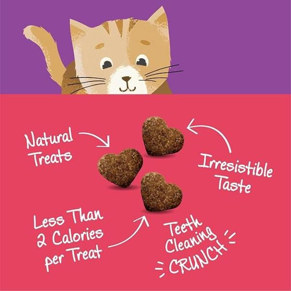 Wellness Kittles Salmon & Cranberries Cat Treats - Image 4