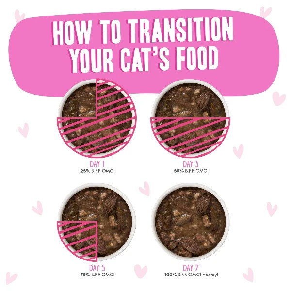 B.F.F. Devour Me Tuna & Duck Dinner in Gravy Pouch Cat Food - Image 5