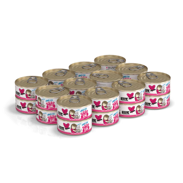 B.F.F. Tuna & Bonito Be Mine Canned Cat Food - Image 10