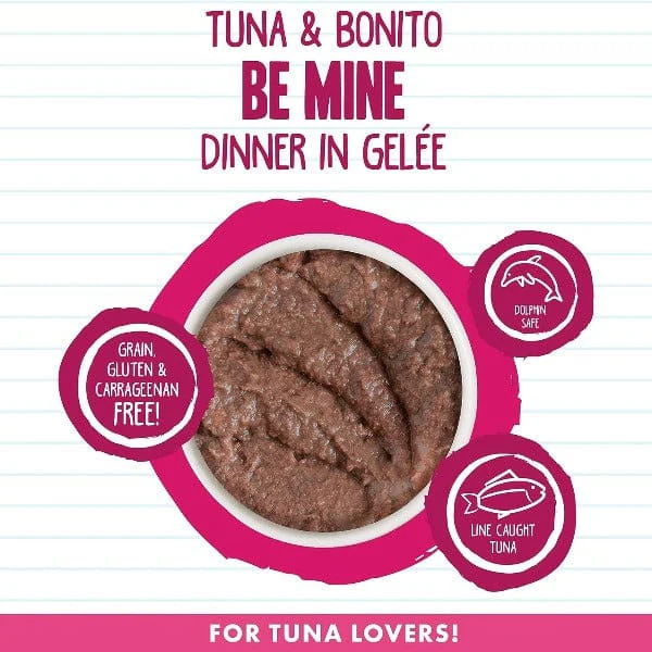 B.F.F. Tuna & Bonito Be Mine Canned Cat Food - Image 2