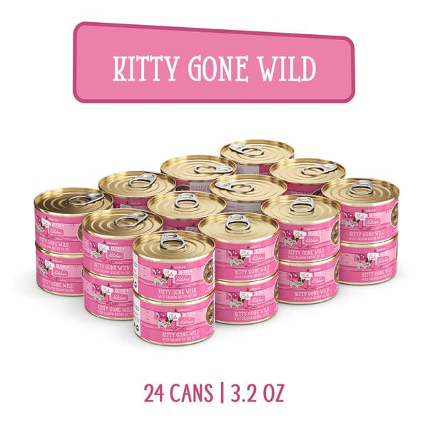 Cats in the Kitchen Kitty Gone Wild Canned Food - Image 9
