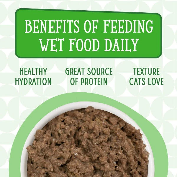 Cats in the Kitchen Lamb Burger-ini Canned Food - Image 3