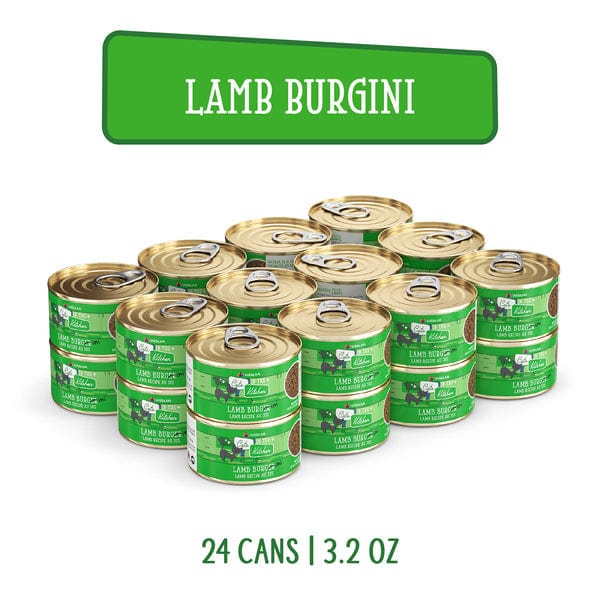 Cats in the Kitchen Lamb Burger-ini Canned Food - Image 9