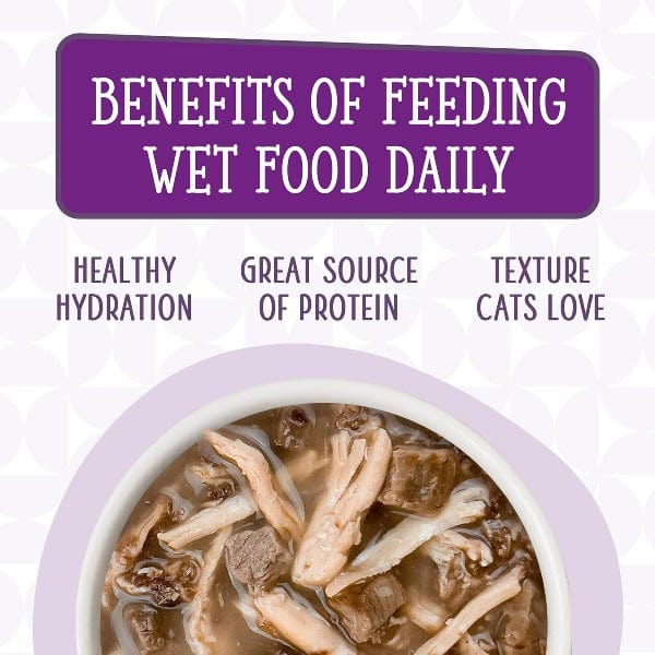 Cats in the Kitchen Love Me Tender Pouch Cat Food - Image 3