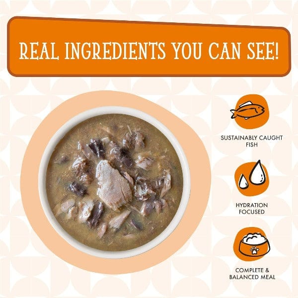 Cats in the Kitchen Pumpkin Jack Splash Pouch Cat Food - Image 2