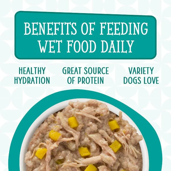 Dogs in the Kitchen Funk in the Trunk Pouch Dog Food - Image 3