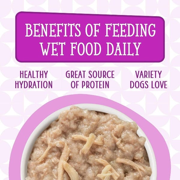Dogs in the Kitchen Love Me Tender Pouch Dog Food - Image 3