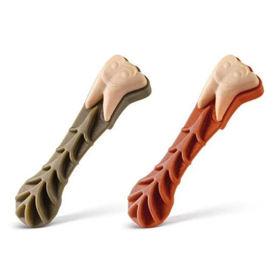 Whimzees Brushzees Natural Dental Chew