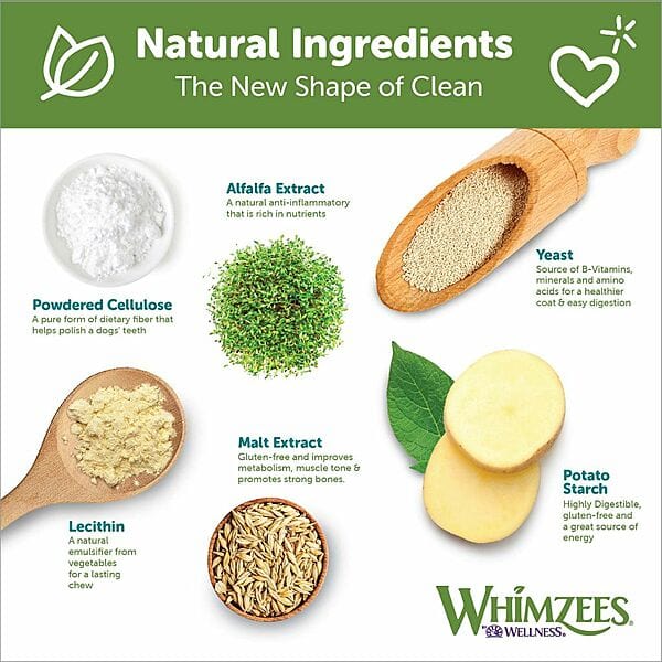 Whimzees Stix Natural Dental Chew - Image 3