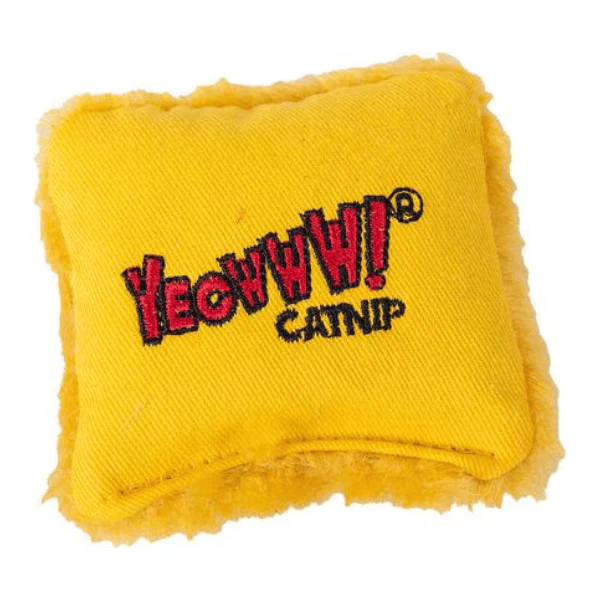 Yeowww! Pillows Cat Toy - Image 2