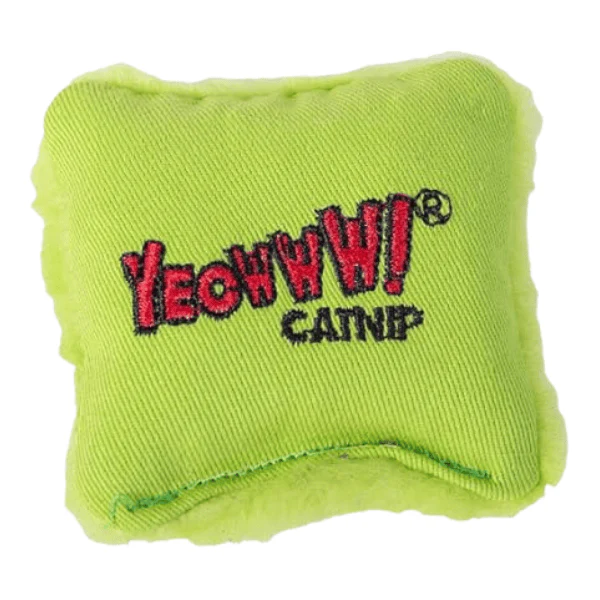 Yeowww! Pillows Cat Toy - Image 3
