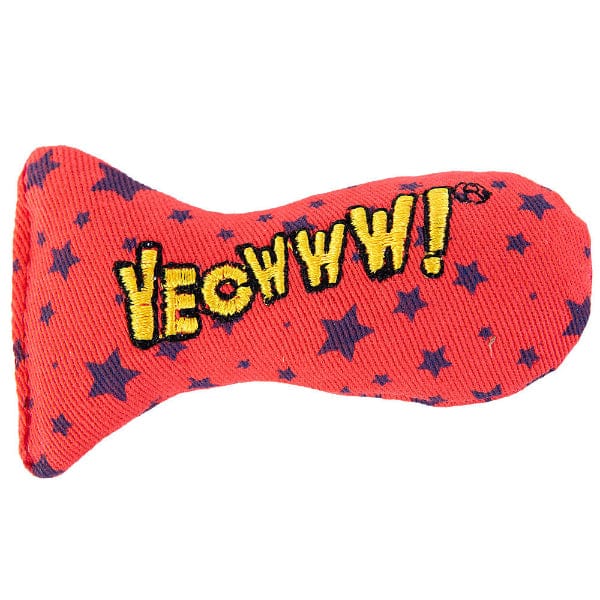 Yeowww! Stinkies Sardines Cat Toy - Image 4