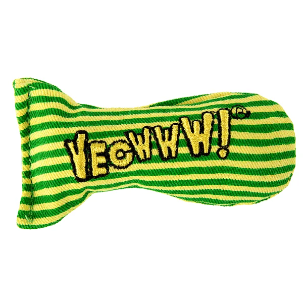 Yeowww! Stinkies Sardines Cat Toy - Image 5