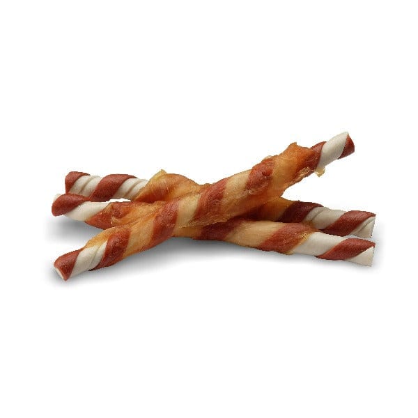 Zeus Better Bones BBQ Chicken Twists for Dogs - Image 2