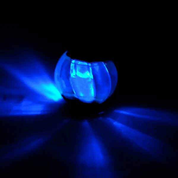 Zeus Duo Ball Toy; Flashing LED - Image 2