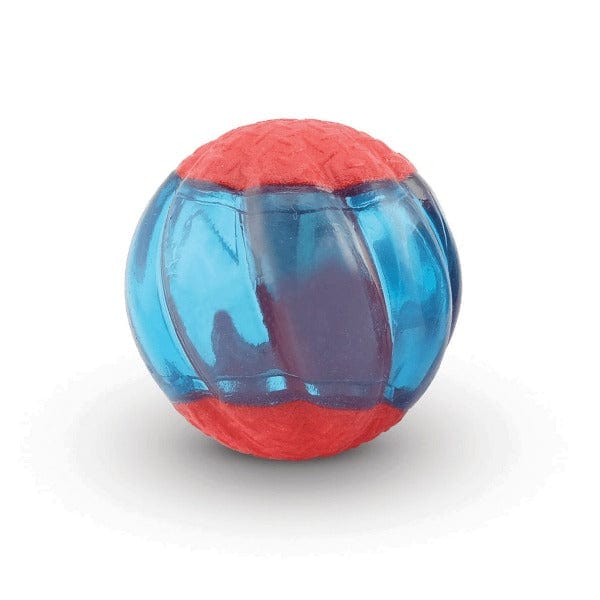 Zeus Duo Ball Toy; Flashing LED - Image 4