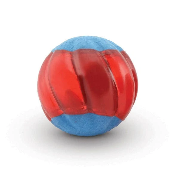 Zeus Duo Ball Toy; Squeaker - Image 2