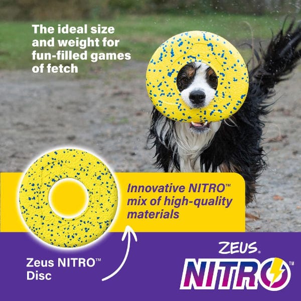 Zeus NITRO Disc - Image 2