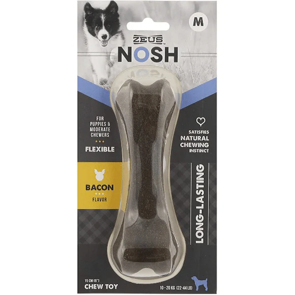Zeus NOSH FLEXIBLE Chew Bone for Dogs - Image 4