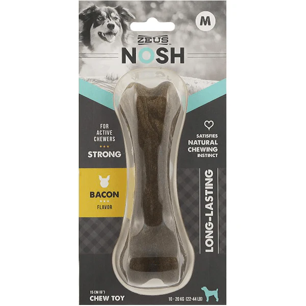 Zeus NOSH STRONG Chew Bone for Dogs - Image 2